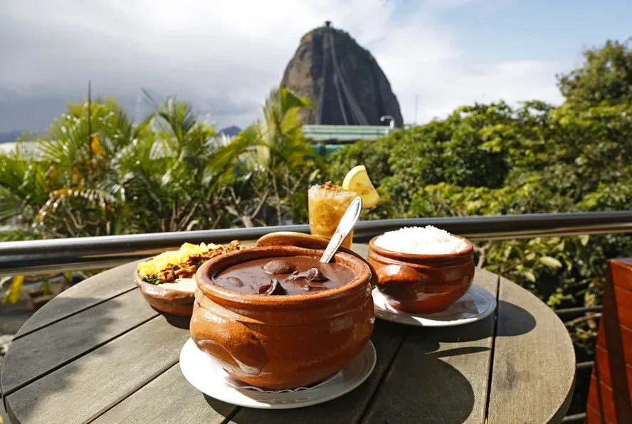 Gastronomia de Rio de Janeiro