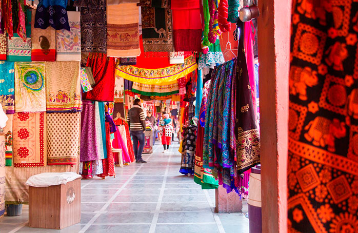 bazar de agra