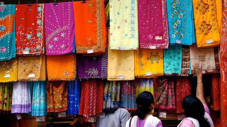 Bazar de Agra