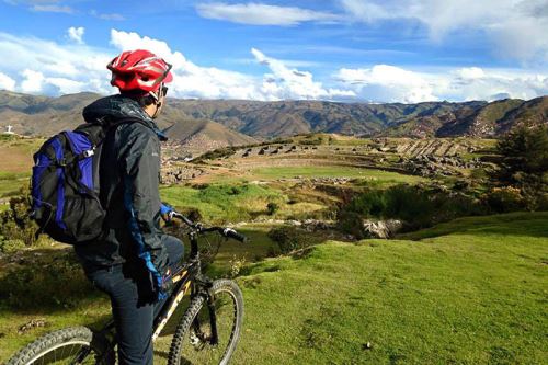 ciclismo montaña