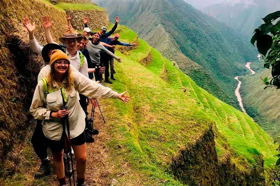 camino inca