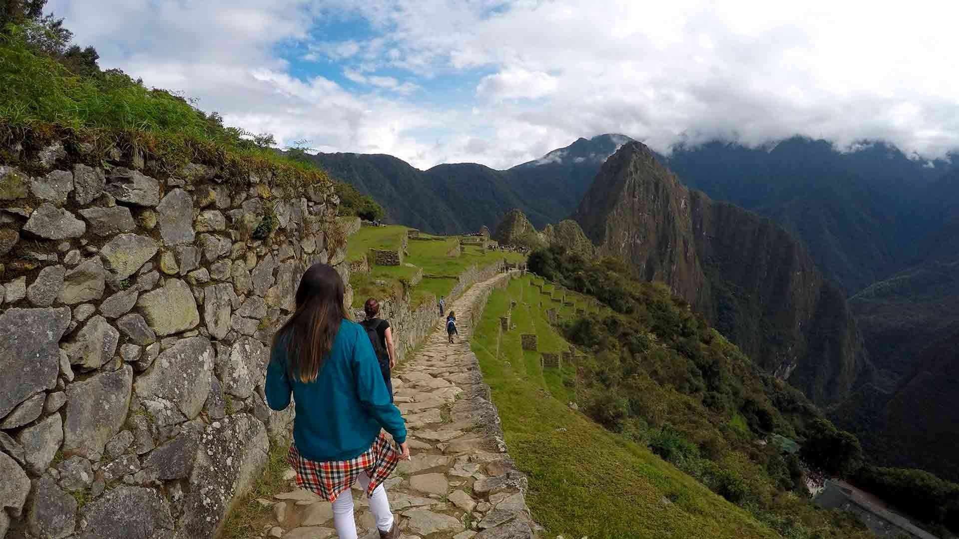 camino inca