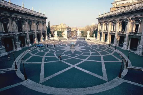 Plaza del Campidoglio