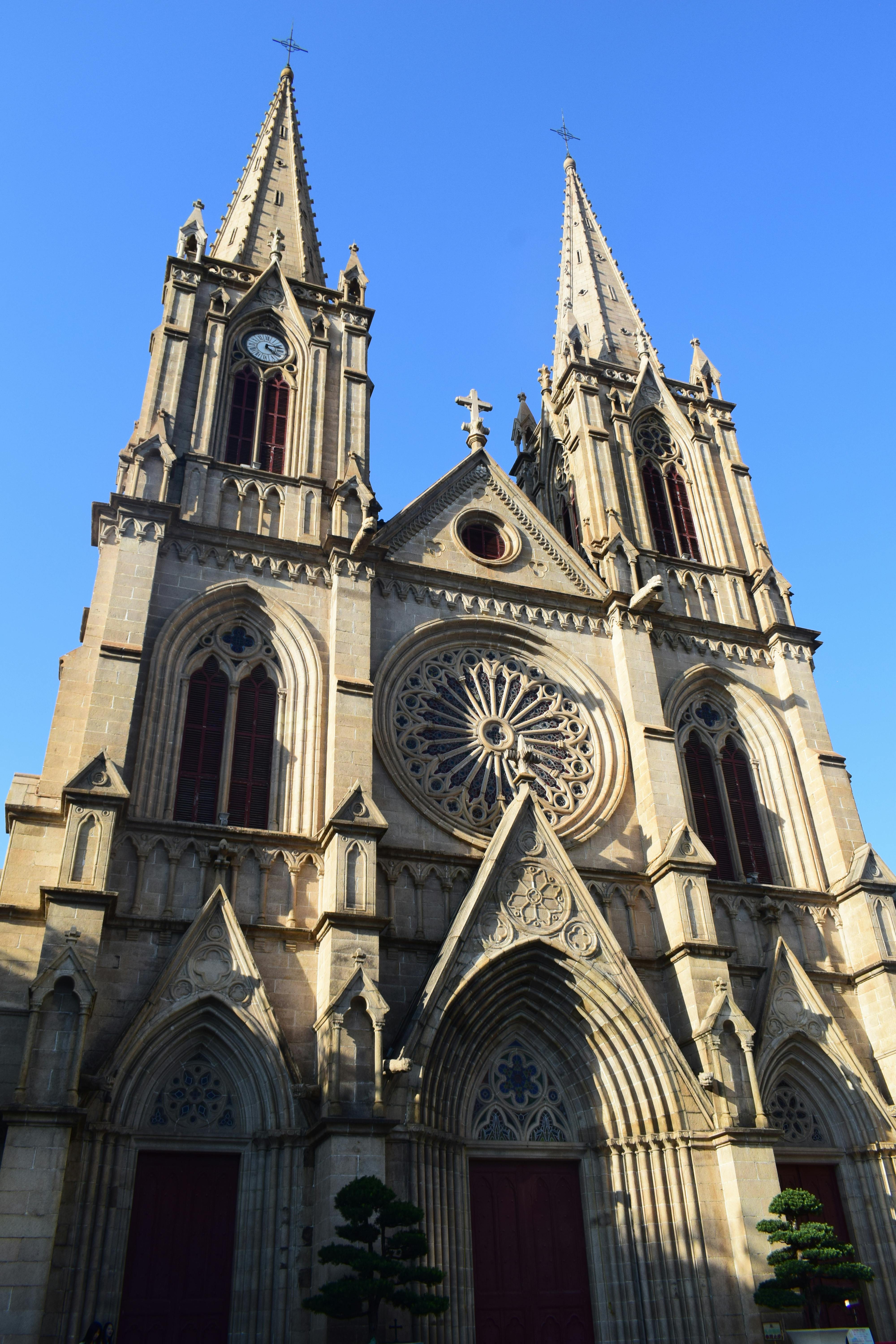 Barcelona sagrada familia