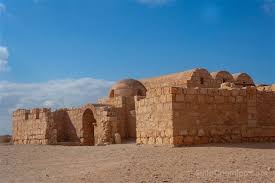 castillo desierto