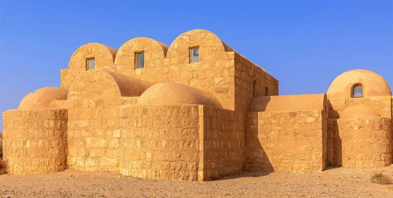 Castillo Desierto