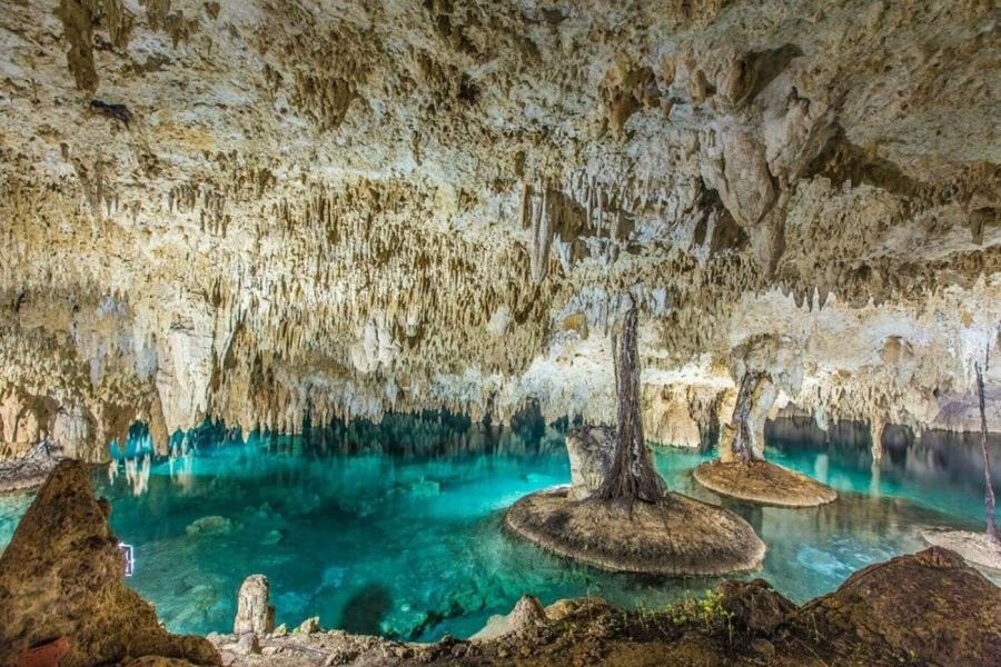 cenotes