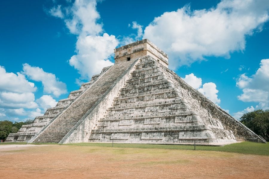 chichen itza