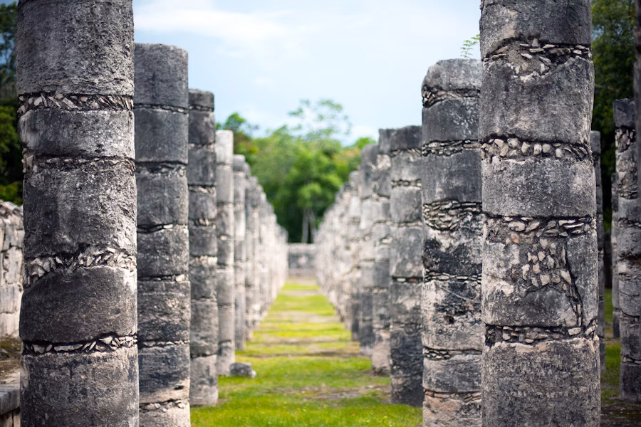 chichen itza