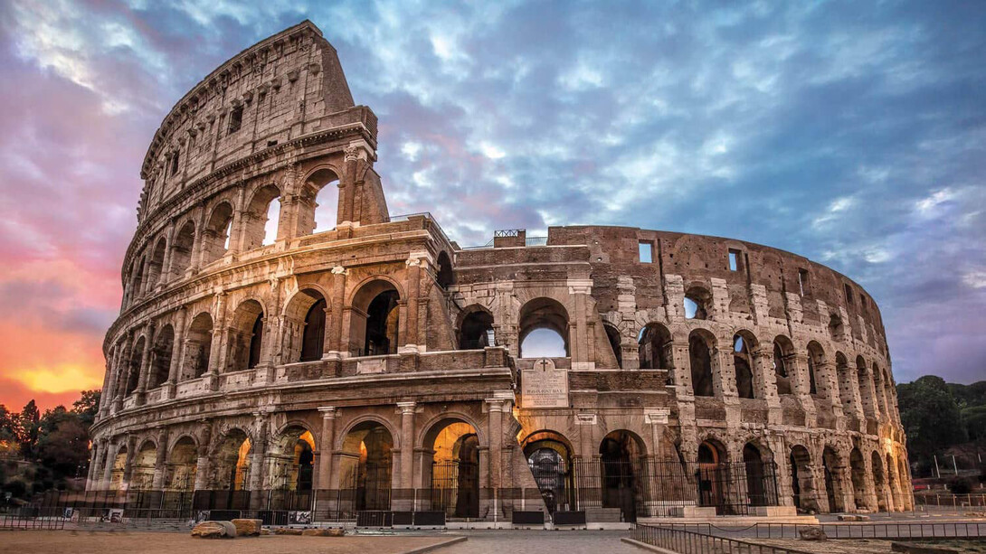 Coliseo romano