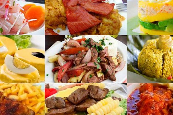 Gastronomia de Machu Picchu