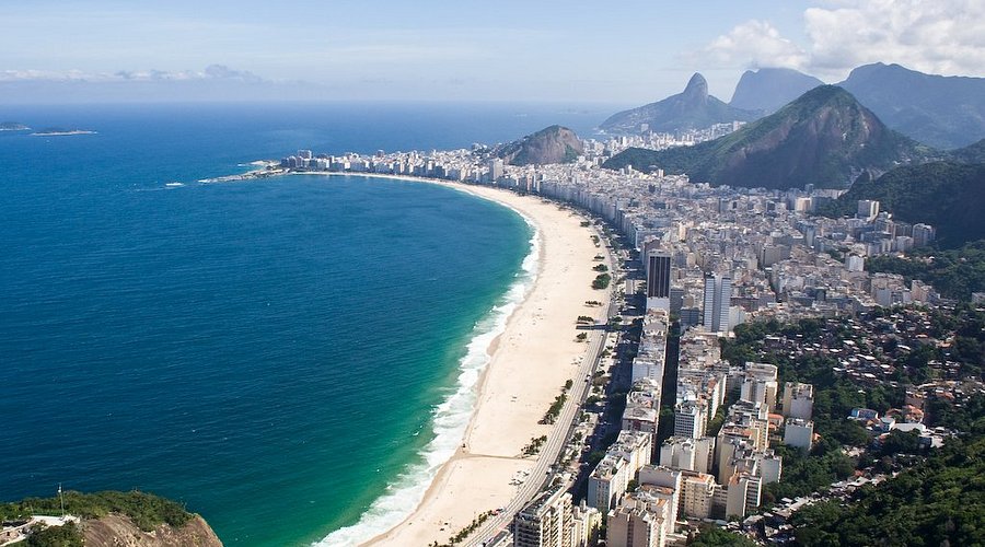 copacabana playa