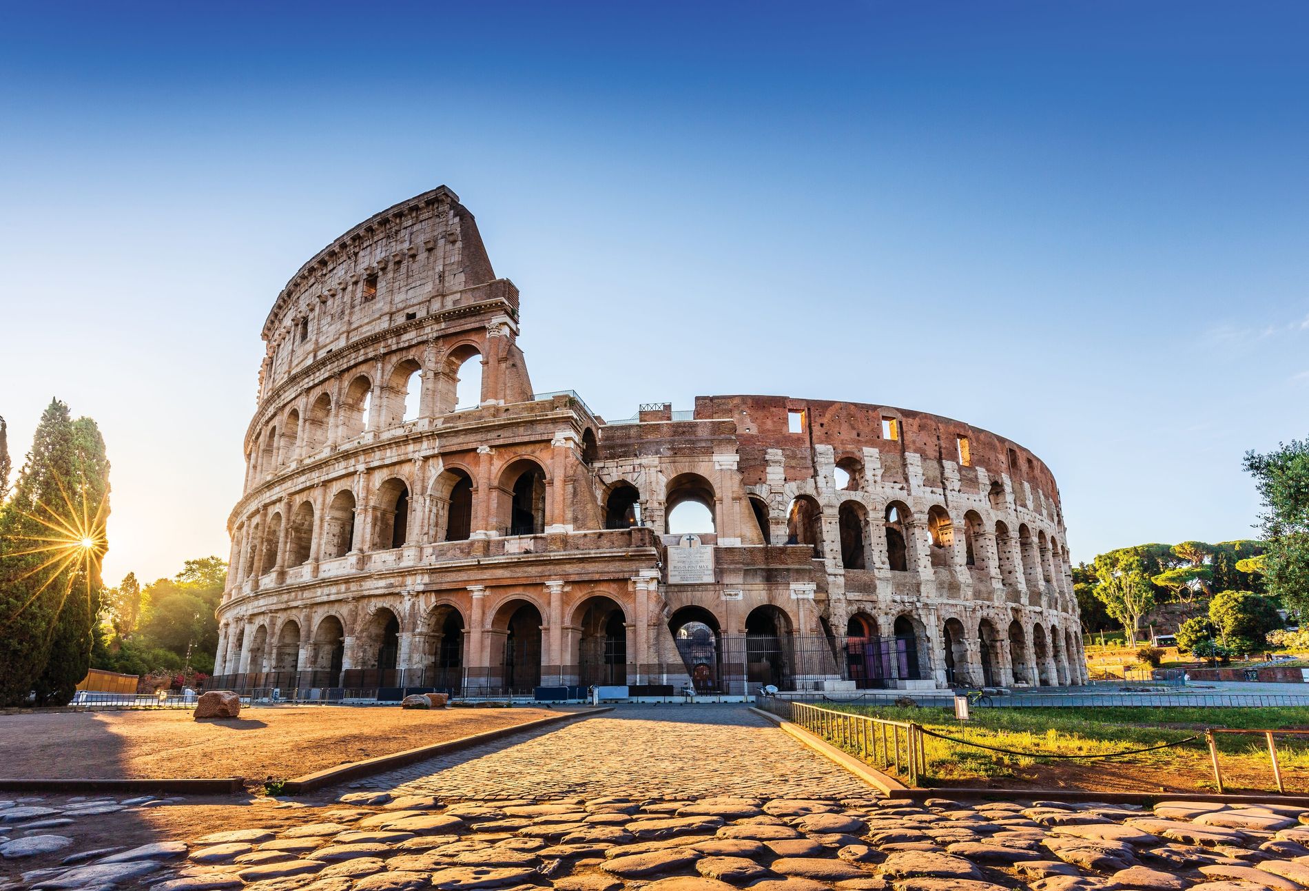 Coliseo Romano
