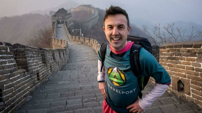 China