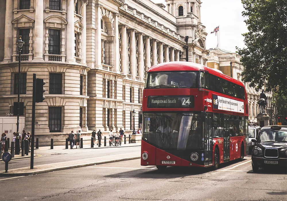 londres