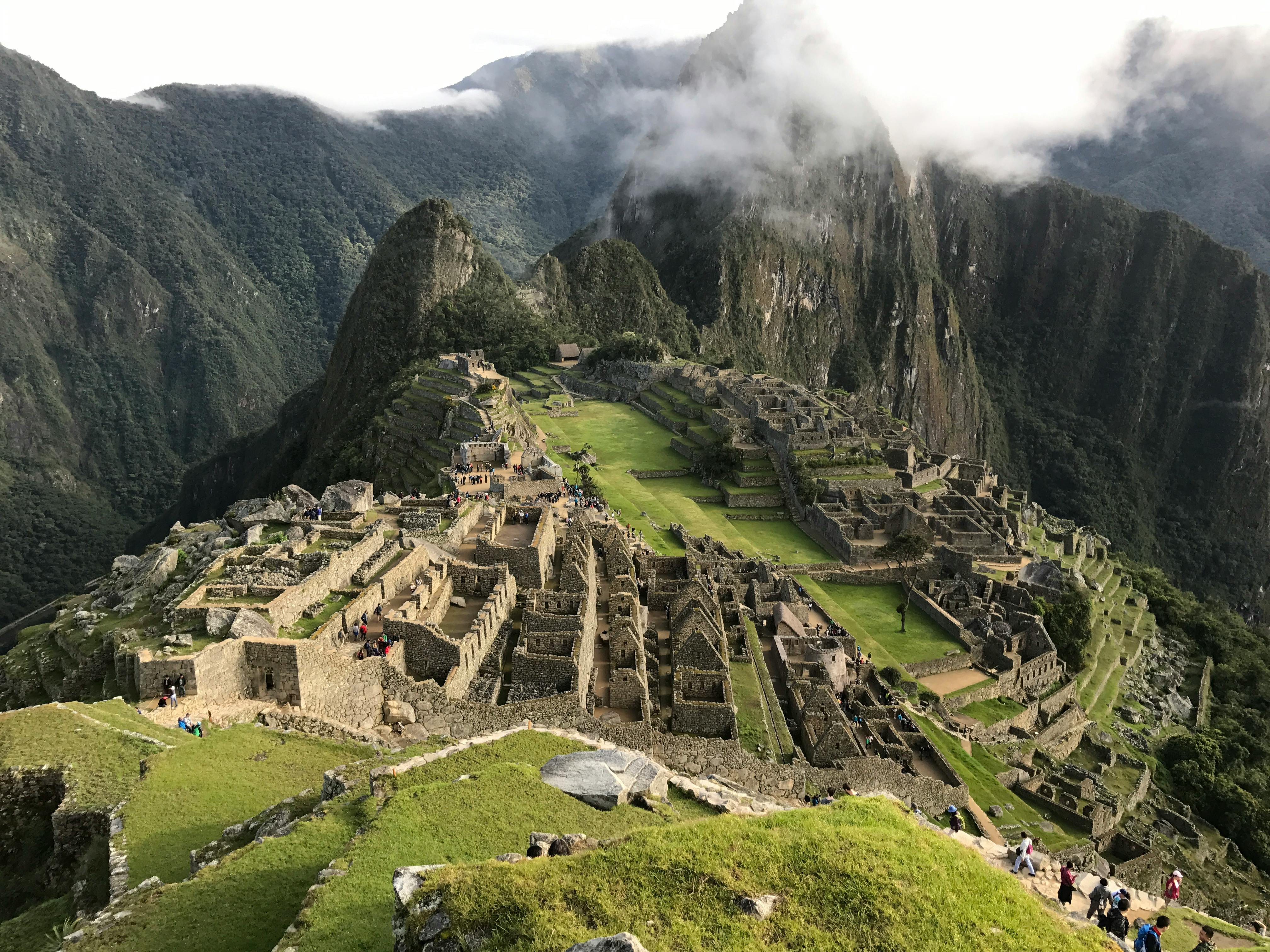 machu picchu