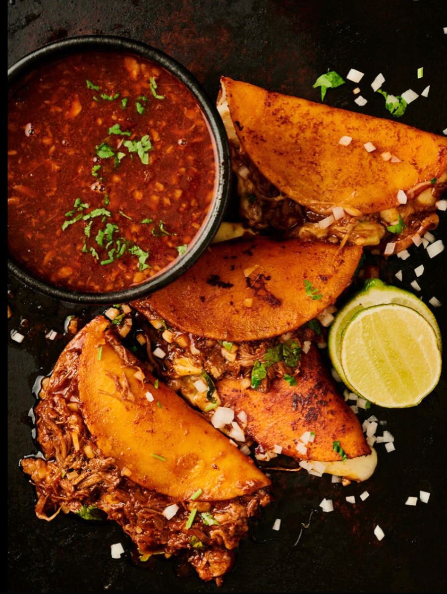 Gastronomia de Mexico