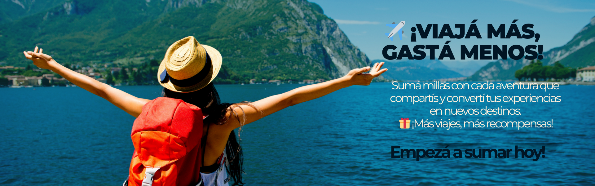 Millas banner