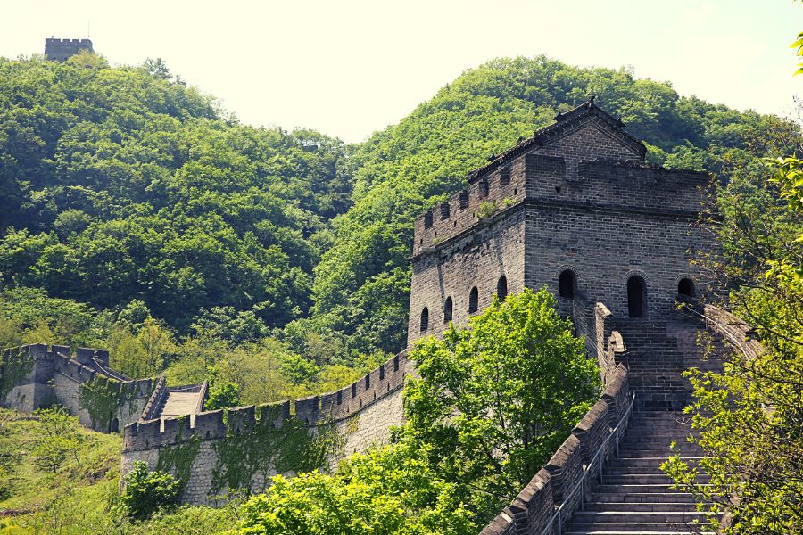 muralla china