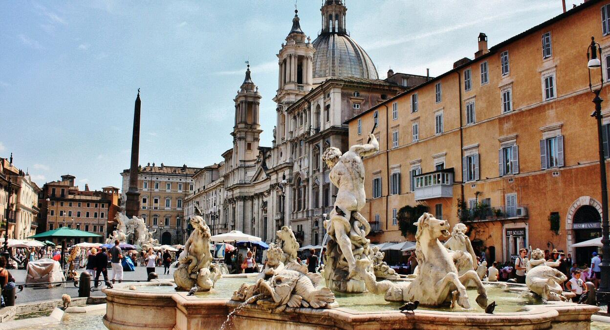 plaza navona
