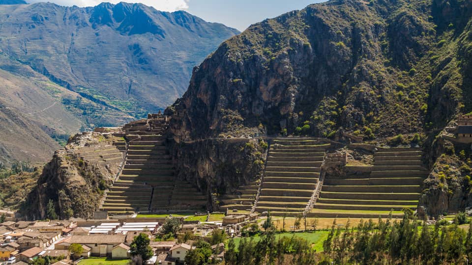 ollantaytambo
