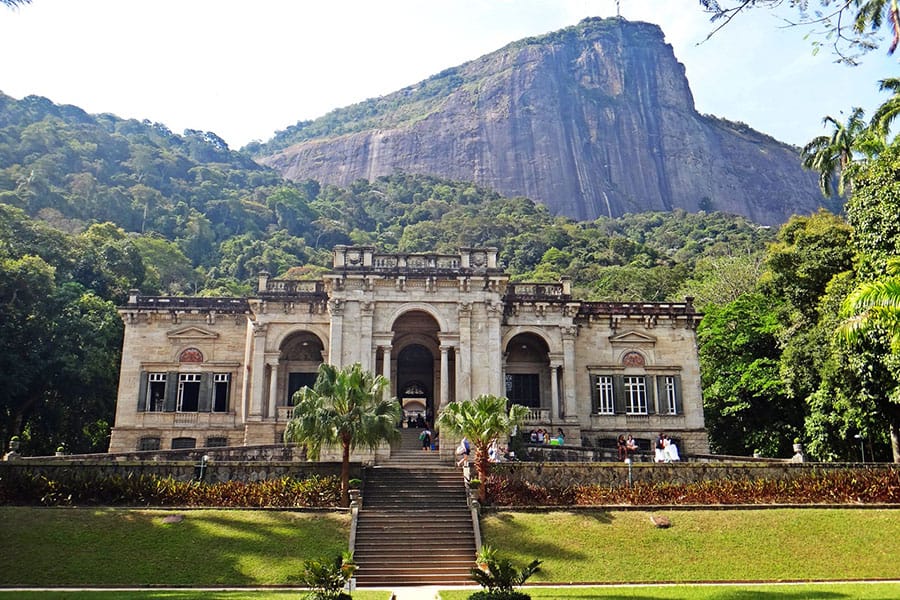 Parque Lage