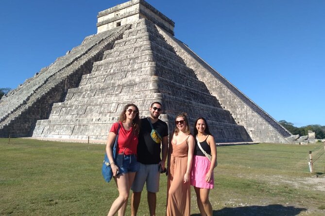 familia chichen itza