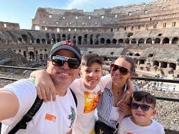 familia coliseo