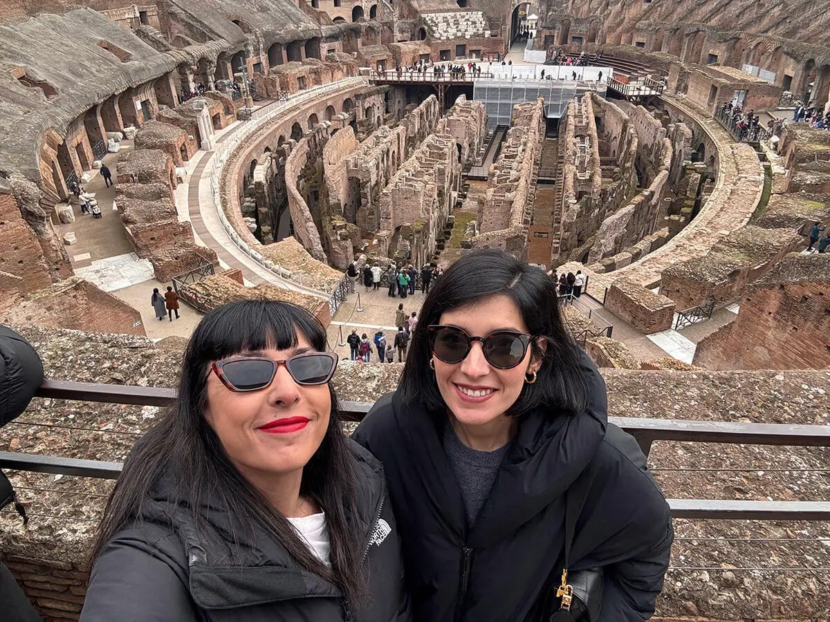 grupo coliseo