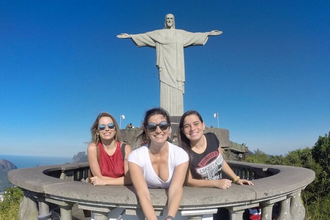 grupo en cristo redentor