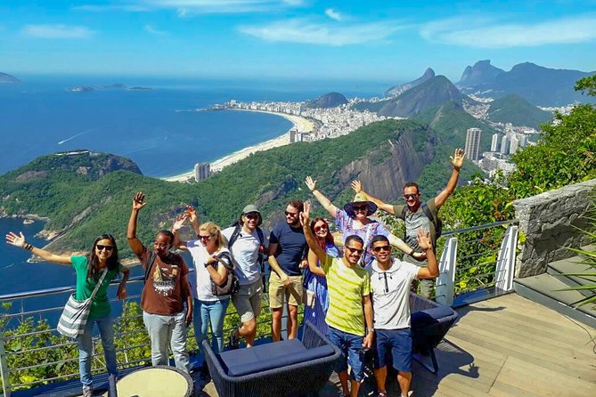 grupo en cristo redentor
