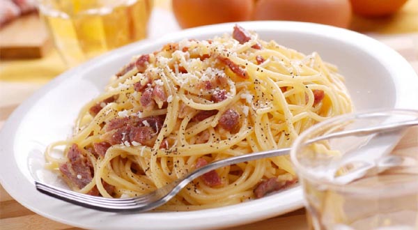 Gastronomia de Roma