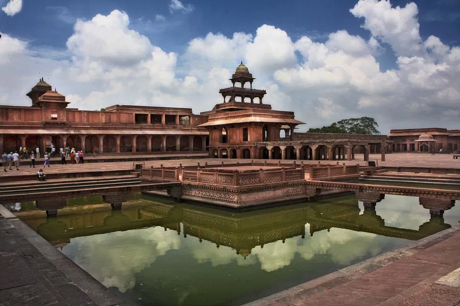 fatehpur sikri