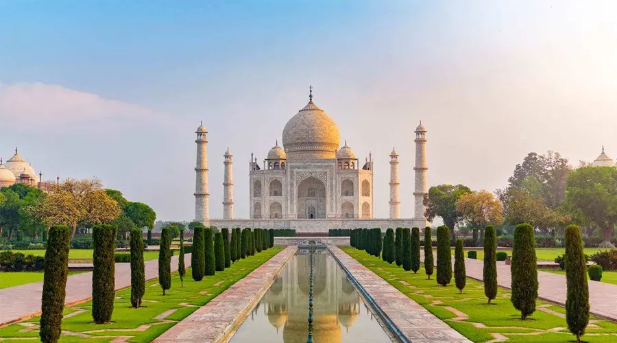 taj mahal