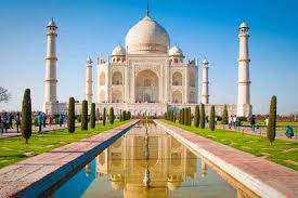 taj mahal